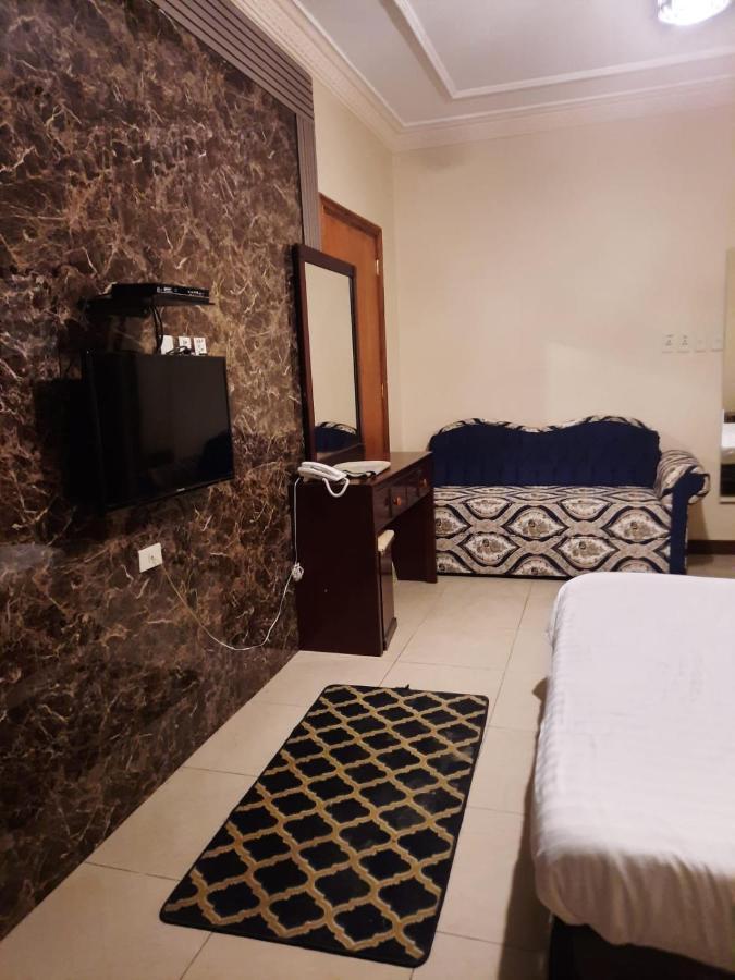 شقق العنوان للوحدات المخدومة Alanwaan Apartments For Serviced Units Даммам Экстерьер фото