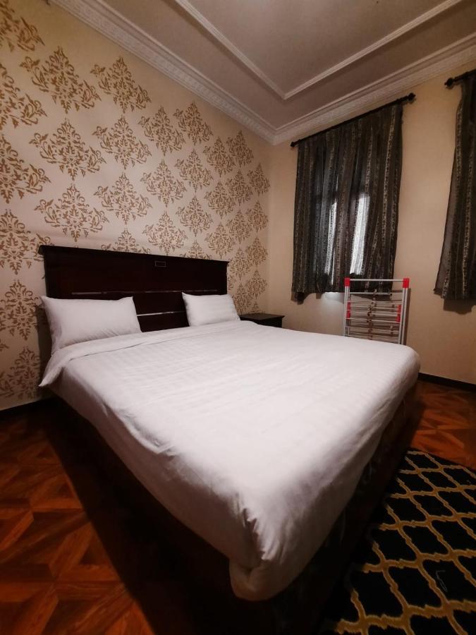 شقق العنوان للوحدات المخدومة Alanwaan Apartments For Serviced Units Даммам Экстерьер фото