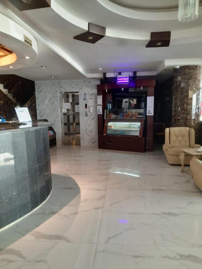 شقق العنوان للوحدات المخدومة Alanwaan Apartments For Serviced Units Даммам Экстерьер фото