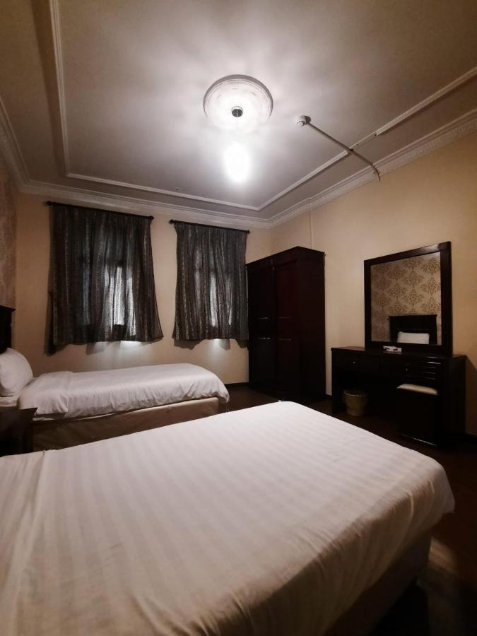 شقق العنوان للوحدات المخدومة Alanwaan Apartments For Serviced Units Даммам Экстерьер фото