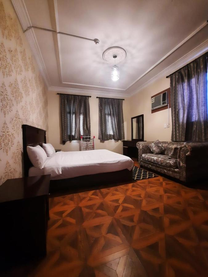شقق العنوان للوحدات المخدومة Alanwaan Apartments For Serviced Units Даммам Экстерьер фото