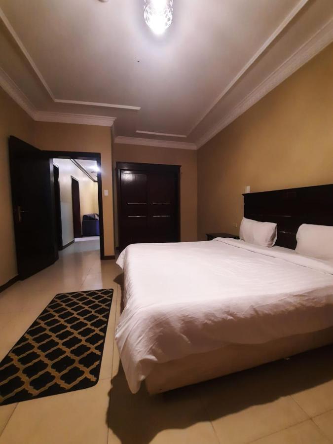 شقق العنوان للوحدات المخدومة Alanwaan Apartments For Serviced Units Даммам Экстерьер фото