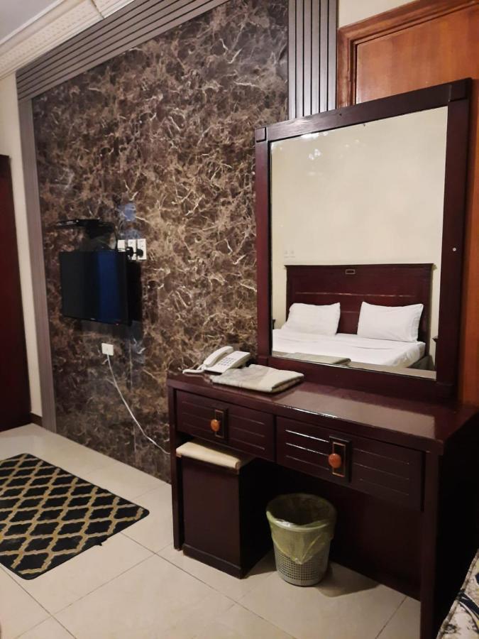شقق العنوان للوحدات المخدومة Alanwaan Apartments For Serviced Units Даммам Экстерьер фото