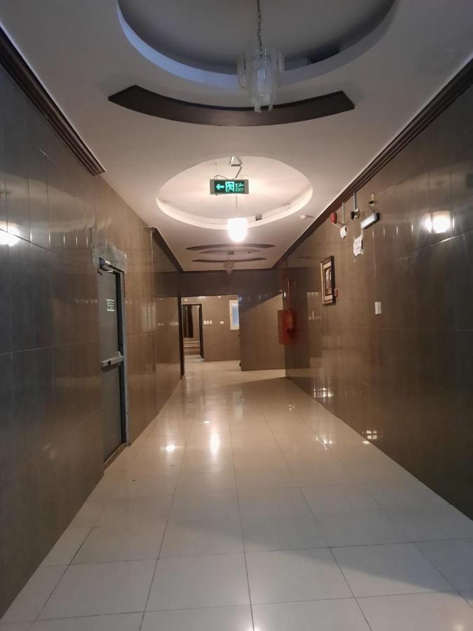 شقق العنوان للوحدات المخدومة Alanwaan Apartments For Serviced Units Даммам Экстерьер фото