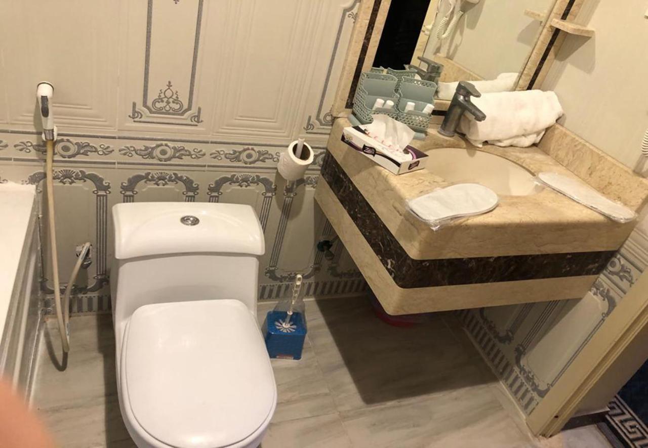 شقق العنوان للوحدات المخدومة Alanwaan Apartments For Serviced Units Даммам Экстерьер фото
